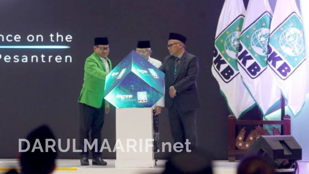 Cak Imin Tegaskan Peran Strategis Menuju Indonesia Emas – Pondok Pesantren Darul Ma’arif