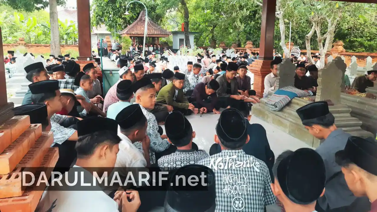 Hukum Ziarah pada hari Jumat: Sunnah atau Heresy?