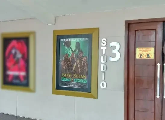 Weekend Seru! Jadwal Bioskop Semarang Minggu, 26 Oktober 2025