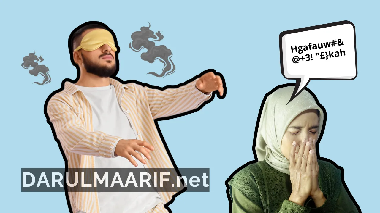 Dosakah Istri Menolak Ajakan Hubungan Intim Suami dengan Alasan Bau?