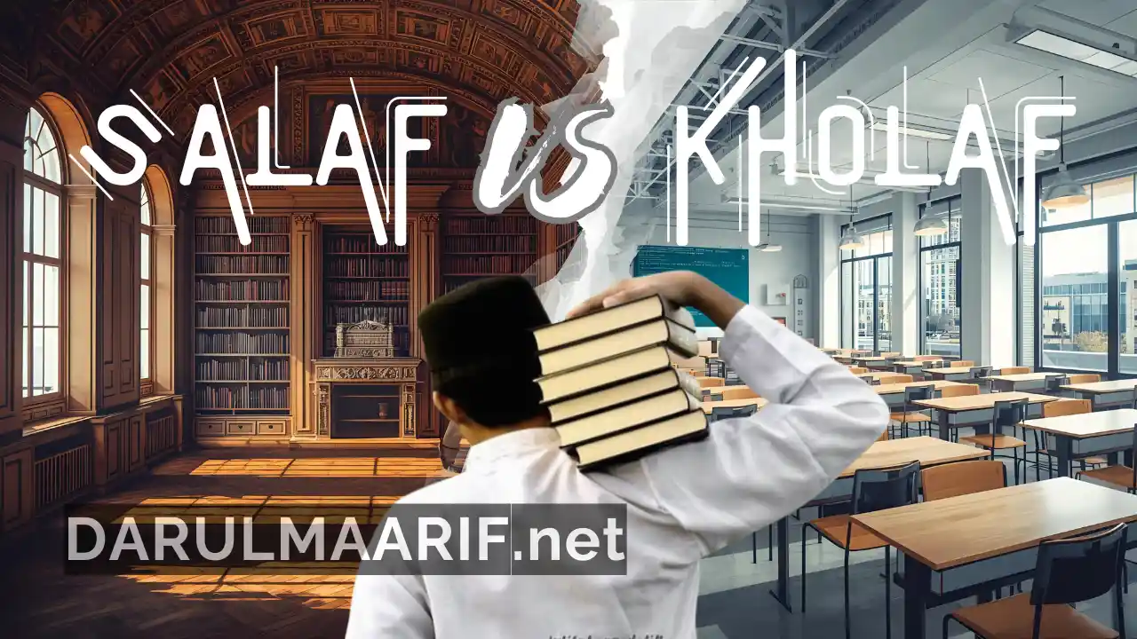 Tradisi dan Modernitas di Pesantren: Menjaga Warisan, Merangkul Masa Depan