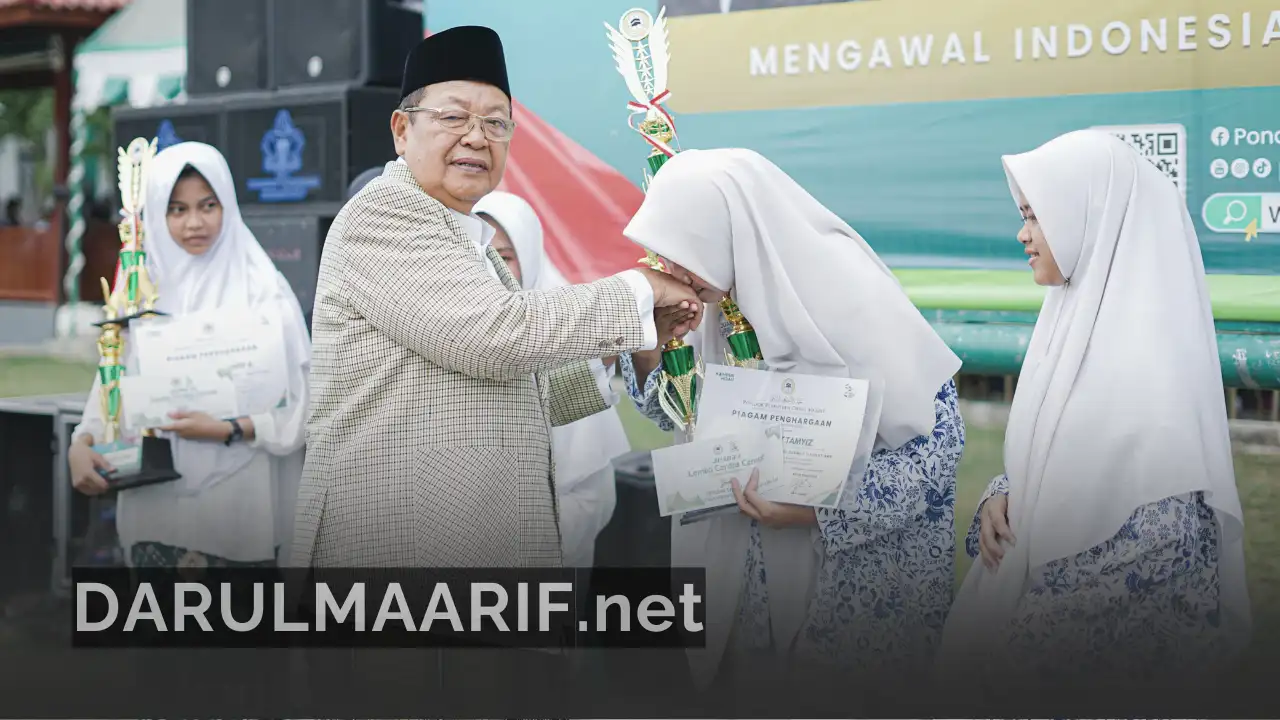 Wali Santri Harus Tahu! Begini Cara Pesantren Menjaga Komunikasi dan Kepercayaan di Era Modern