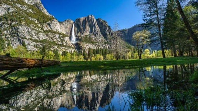 10 Pemandangan Alam Terbaik Dunia Untuk Healing