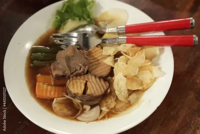 5 Kuliner Hangat Pasar Gede Solo Saat Musim Hujan, dari Timlo Legendaris hingga Tahok Pengusir Dingin