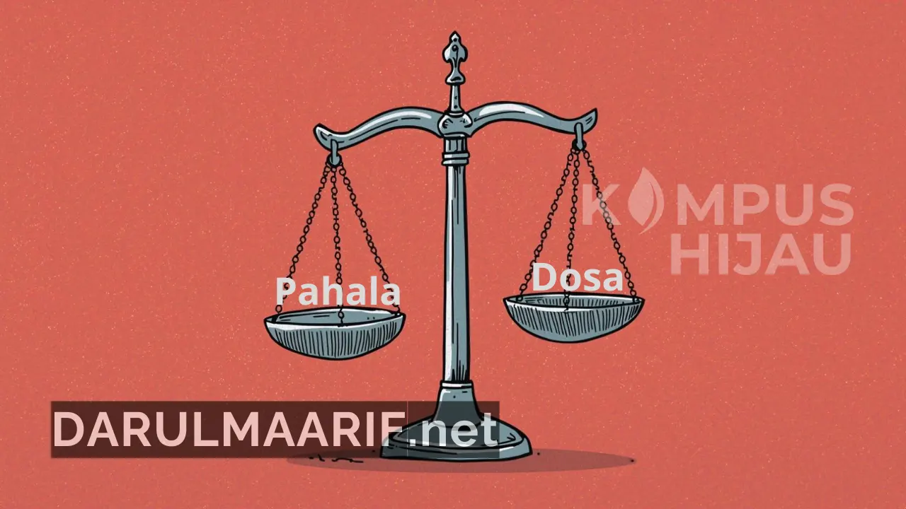 Nalar Inklusif: Evolusi Makna Dosa dan Pahala dalam Sejarah Kesadaran Manusia