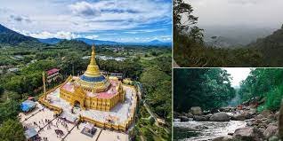 DESTINASI WISATA YANG WAJIB KALIAN COBA KETIKA DI BERASTAGI