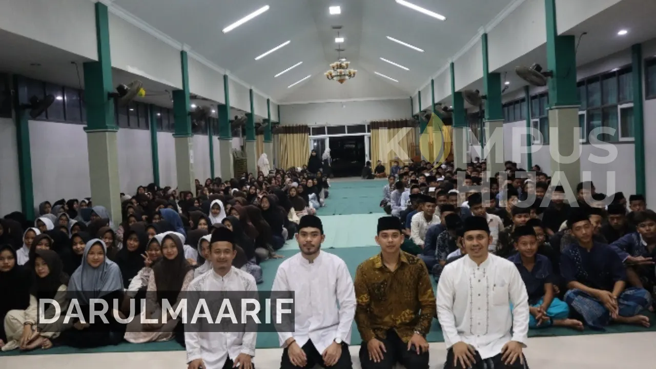 Seminar Orientasi Kuliah di Al-Azhar Kairo: Bekal Awal Santri SMA NU Kaplongan Menembus Kampus Impian Dunia