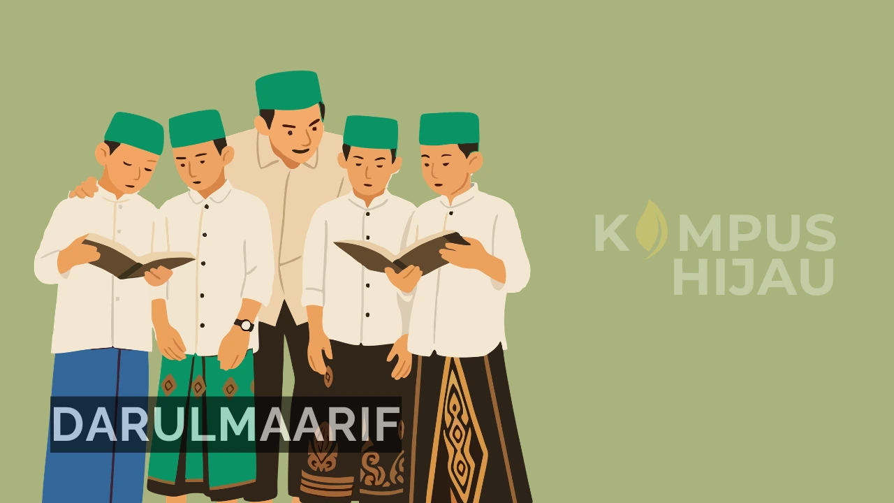 Guru Agama Digaji, Apakah Masih Mendapat Pahala?