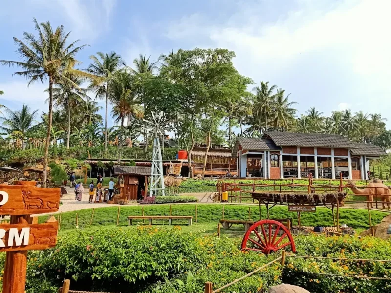 Rekomendasi Destinasi Rekreasi Terpopuler di Semarang untuk Libur Long Weekend Mei 2026