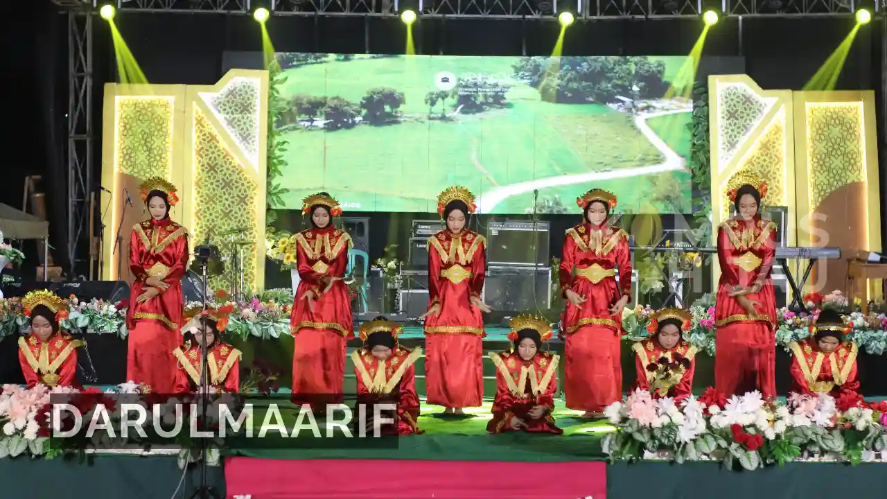 Darul Ma’arif Show 2026: Panggung Seni Akbar Santri Indramayu Hadirkan Drama Kolosal hingga Konser Musik