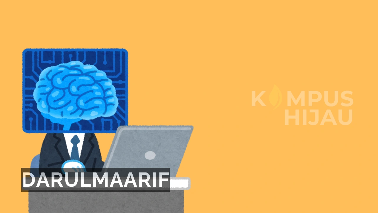 Nalar Inklusif: Apakah Kita Masih Berpikir, atau Hanya Mengulang Apa Kata Algoritma?