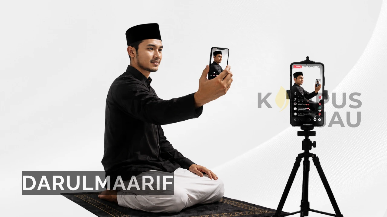 Riya di Era Media Sosial: Ketika Amal Saleh Berubah Menjadi Panggung Pencitraan