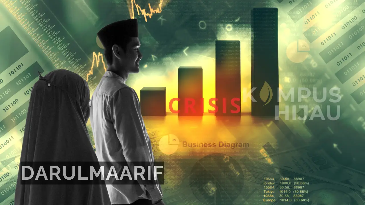 Solusi Fikih dalam Menjaga Sakinah di Tengah Badai Ekonomi Keluarga