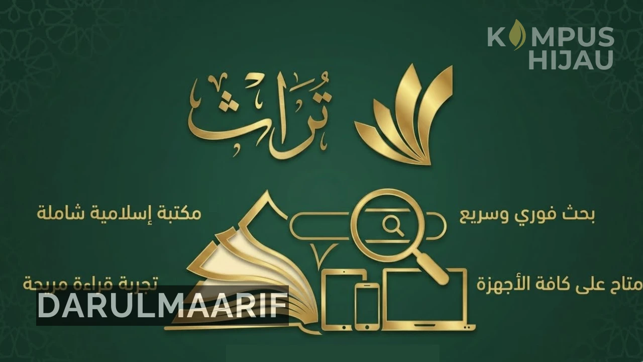 Nyesel Baru Tahu! 3 Website “Dewa” untuk Cari Kitab Kuning Kuning Digital Ini Bikin Riset Kelar dalam Hitungan Detik