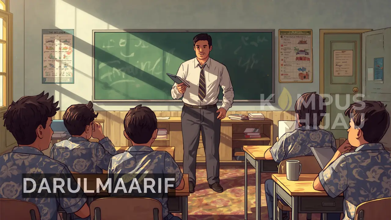 Fikih Prioritas Pengasuhan: Fardlu ‘Ain Mendidik Anak Kandung di Tengah Kesibukan Mengajar
