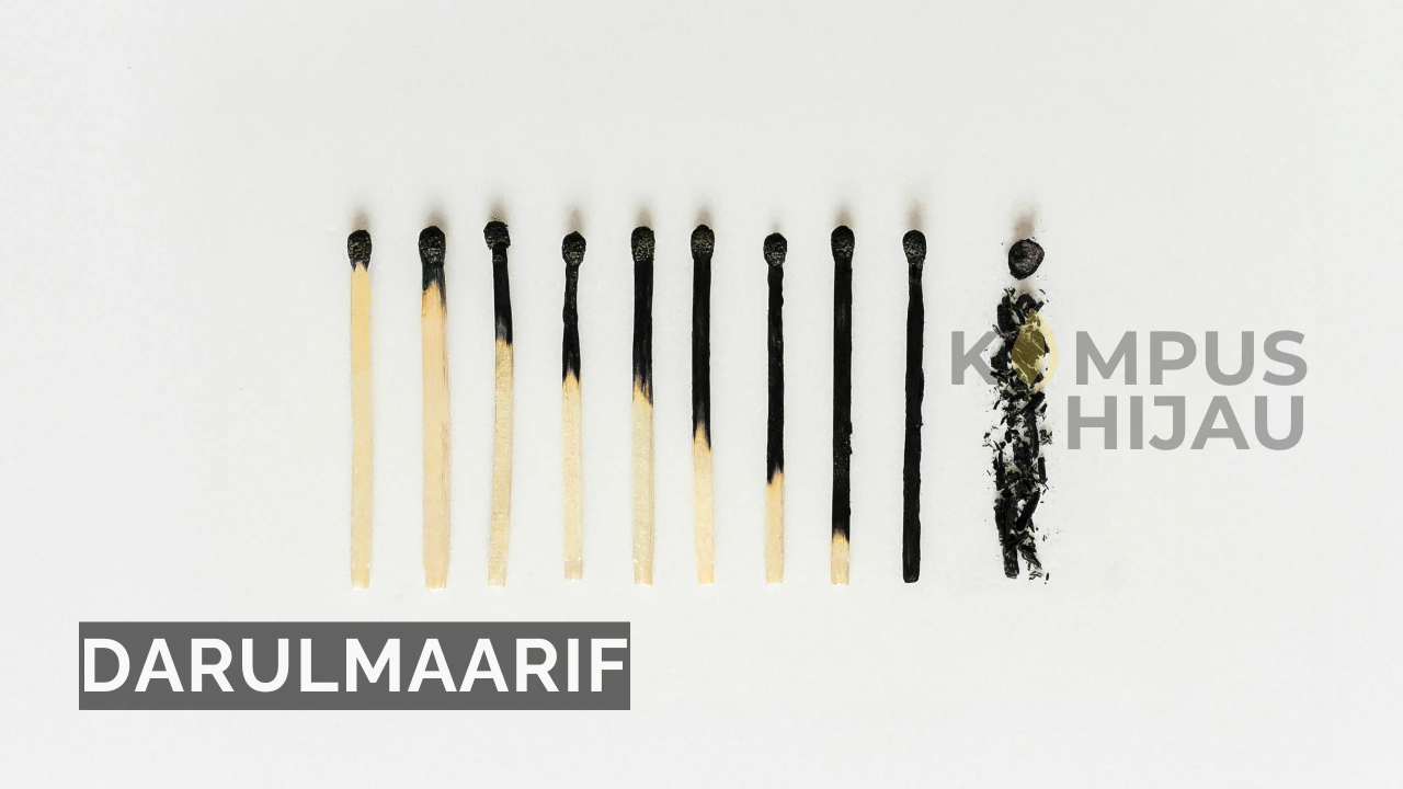 3 Lingkaran Kehidupan dalam Islam dan Cara Mengatur Fokus agar Tidak Burnout dan “Mendung Rohani”