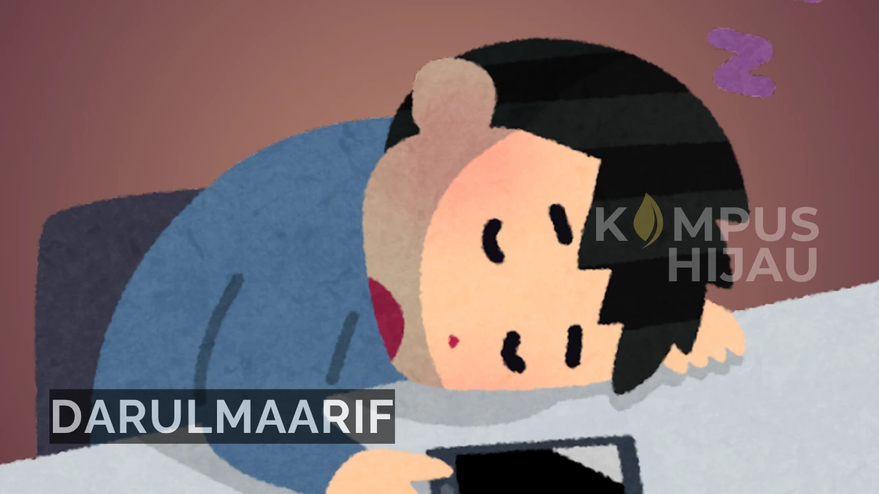 Tiba-tiba Capek Banget Padahal Nggak Ngapa-ngapain? Ini Penjelasan Ilmiah & Isyarat Al-Qur’an tentang “Sistem yang Bocor”