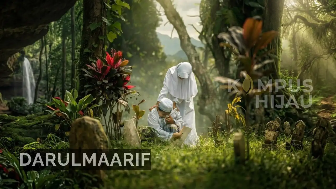 Cara Berbakti kepada Orang Tua yang Sudah Wafat, Ini Amalan yang Bisa Dilakukan Anak