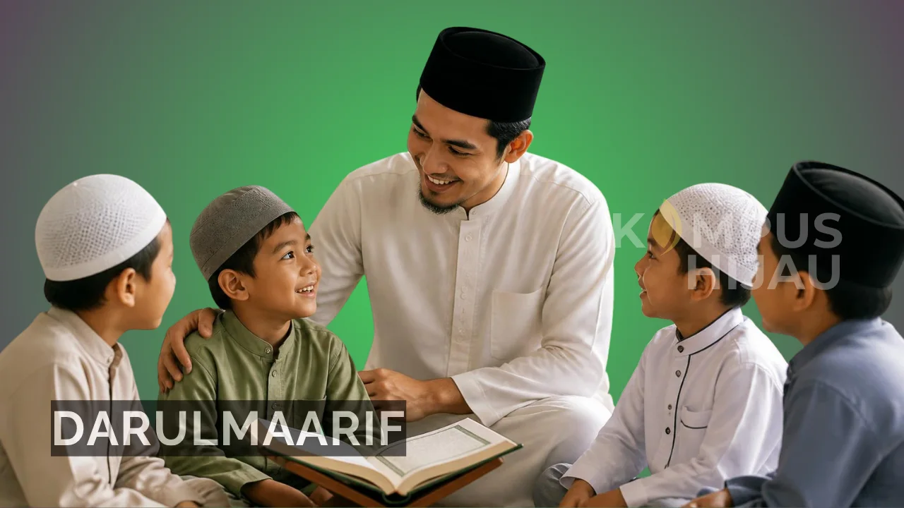 Seni Mengasuh di Pesantren: Bangun Relasi Sebelum Memberi Koreksi